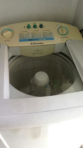 Máquina de Lavar Electrolux 11kg