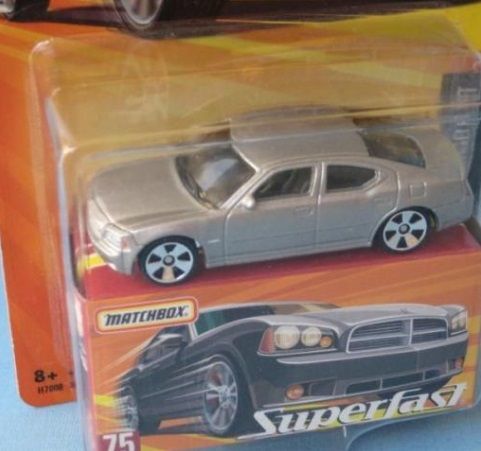Dodge Charger Rt / Superfast Limited Edition Novo / Lacrado / Mbq