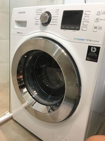 Máquina de Lavar Samsung Nova (ainda Não Foi Usada)