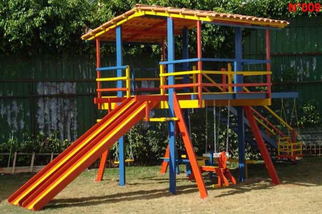 Playground Infantil