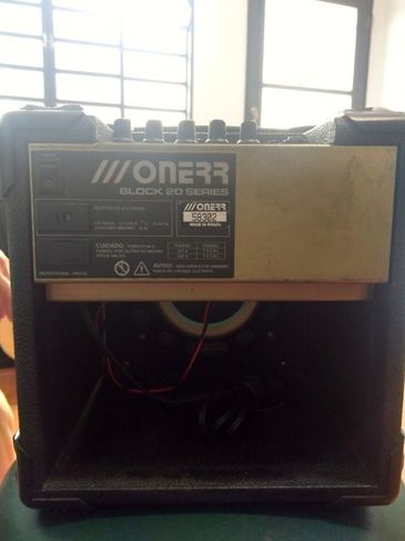 Amplificador Onerr 35 W