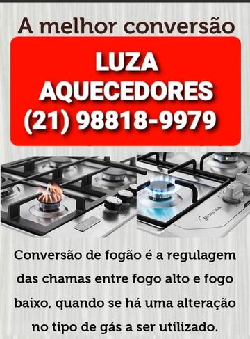 Instalação de Fogão em Copacabana RJ 98818_9979 Electrolux Atlas Dako