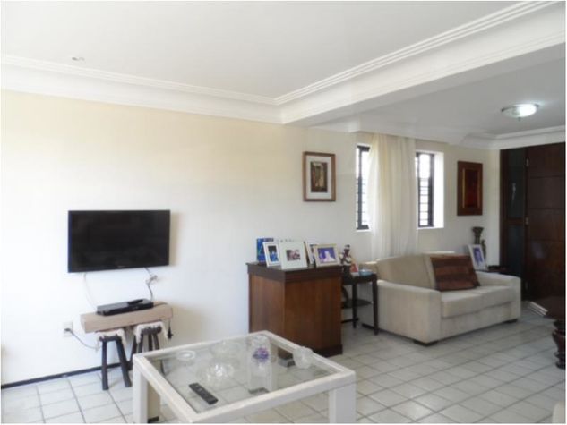Apartamento com 4 Dorms em Recife - Boa Viagem por 1.450.000,00 à Venda