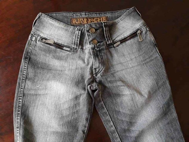 Calça Jeans Revanche