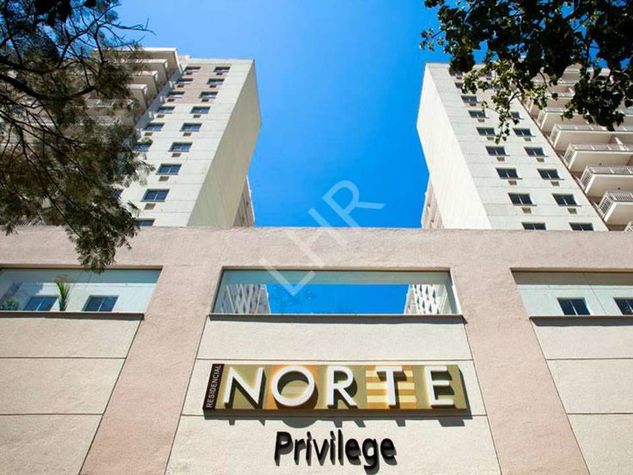 Norte Privilege - Apartamento com 3 Dorms em Rio de Janeiro - Cachambi por 424.69 Mil à Venda