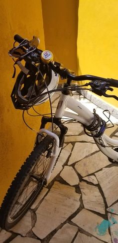 Bicicleta Fem Oggi, Alumínio Sport 26