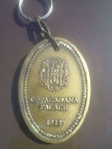 Medalhão Copacabana Palace