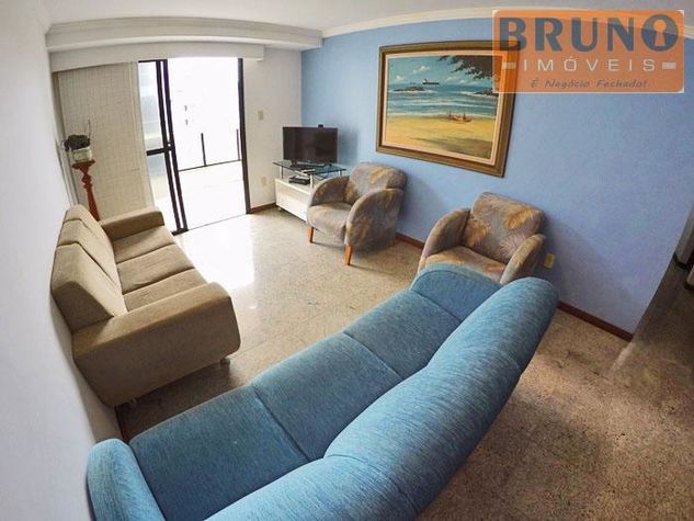 Apartamento 3 Quartos para Temporada em Guarapari / ES no Bairro Enseada Azul