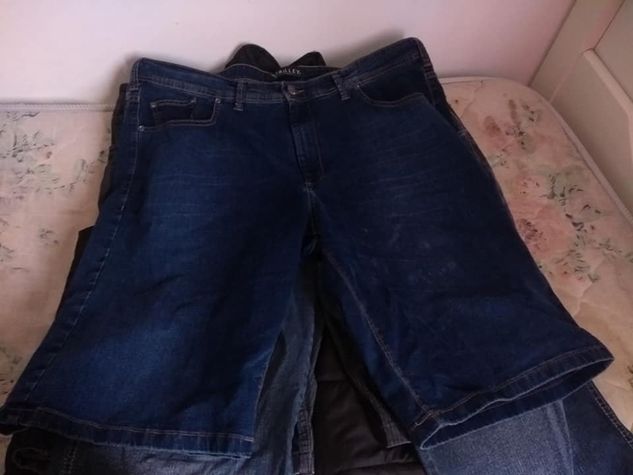 Bermuda e Calças Jeans