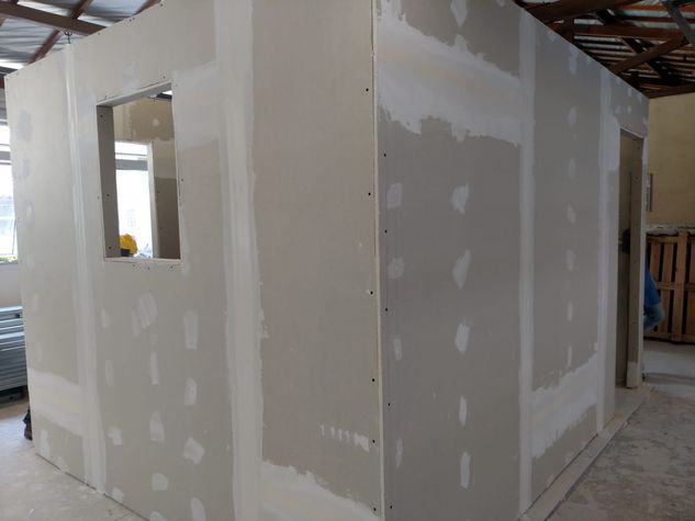 Instalador Drywall