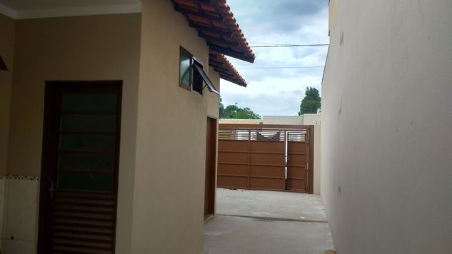Casa Nova San Fernando Lins/sp