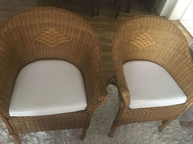 Cadeiras Novas