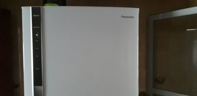 Refrigerador Panasonic Branco Frost Free - Inverter