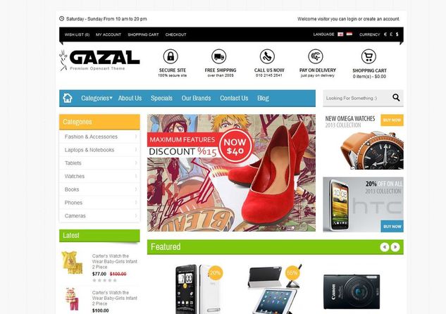 E-commerce Loja Online Criação de Loja Vender na Internet