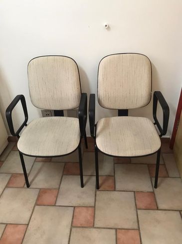 Cadeiras para Consultório