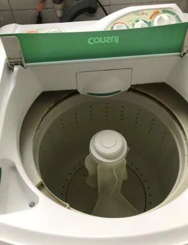Máquina de Lavar Consul 8 Kg
