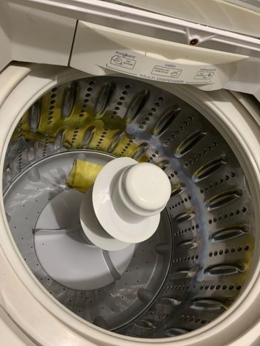 Máquina de Lavar Ge