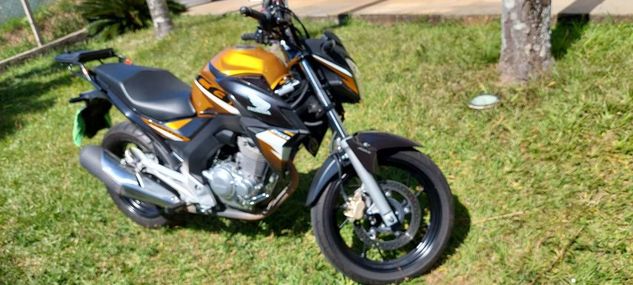 Moto Honda Twister 250 2019/2020 29.000 Km Segundo Dono