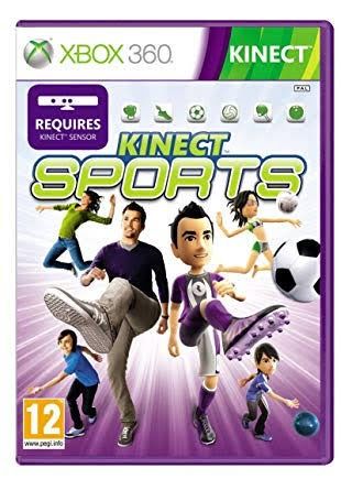 3 Jogos de Kinect (xbox 360)