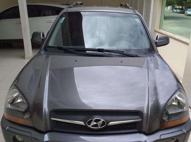 Hyundai Tucson Gls 2.0 2014/2015