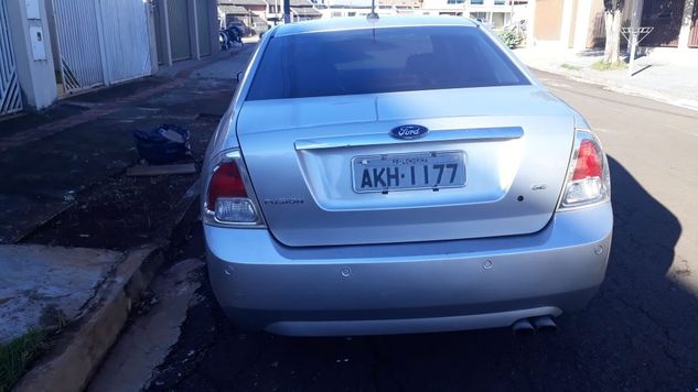 Ford Fusion 2.3 Sel 2009