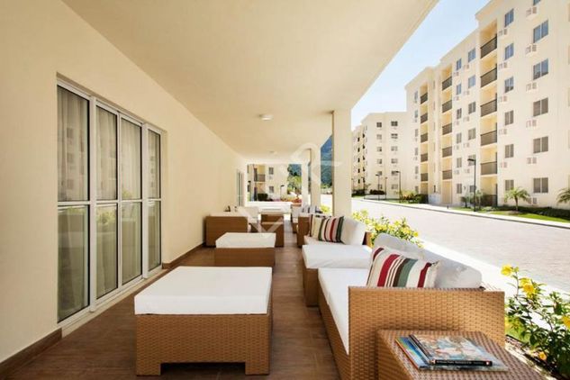Verdant Valley Residence - Apartamento com 3 Dorms em Rio de Janeiro - Jacarepaguá por 322.34 Mil à Venda