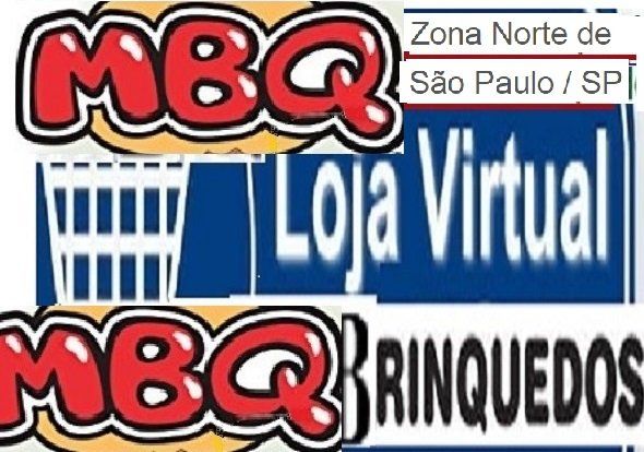 Mbq Brinquedos Zona Norte de São Paulo / Loja Virtual Parmalat