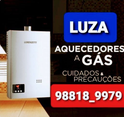 Técnico Gasista em Camboinhas 98711_0835 Niterói
