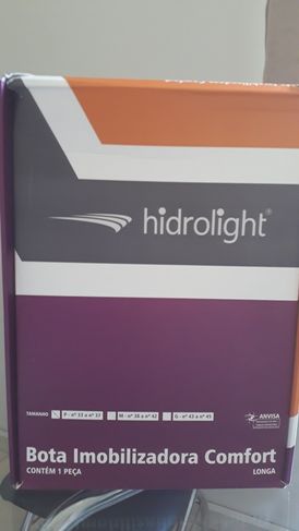 Bota Imobilizadora Hidrolight2