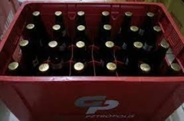 Engradado de Cerveja Itaipava Caixa Vermelha de 300ml com 24