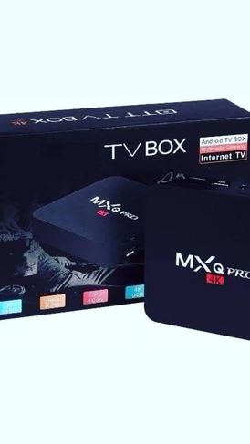 TV Box Mxq Pro 4k