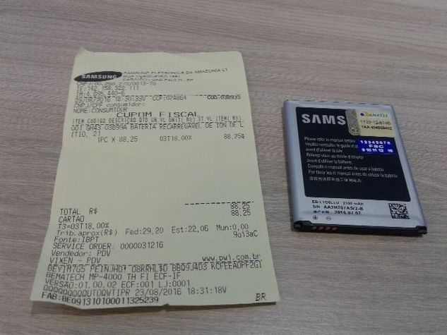 Bateria Samsung S3 I9300