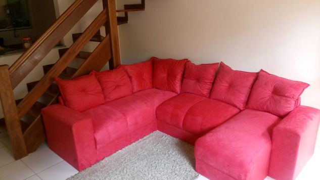 Conjunto de Sofa por Apenas 550 Reais