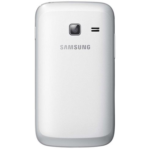 Smartphone Samsung Galaxy Y Duos S6102 Branco Dual Chip