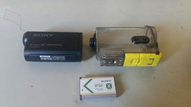 Sony Action Cam HDR As20