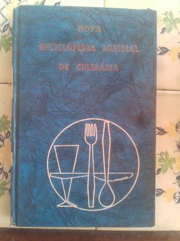 Nova Enciclopédia Mundial de Culinária