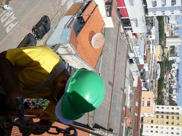 Pintura e Impermeabilização de Fachadas em Belo Horizonte