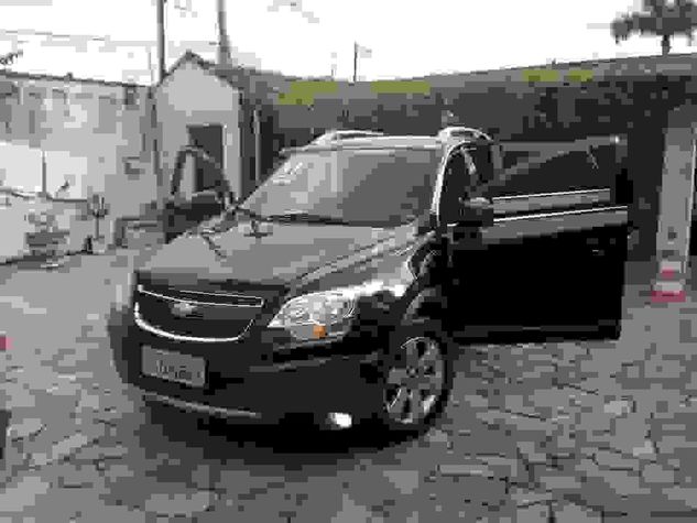 Chevrolet Captiva Sport 2.4 16v (aut) 2011