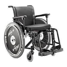 Cadeira de Rodas Agile Alumínio