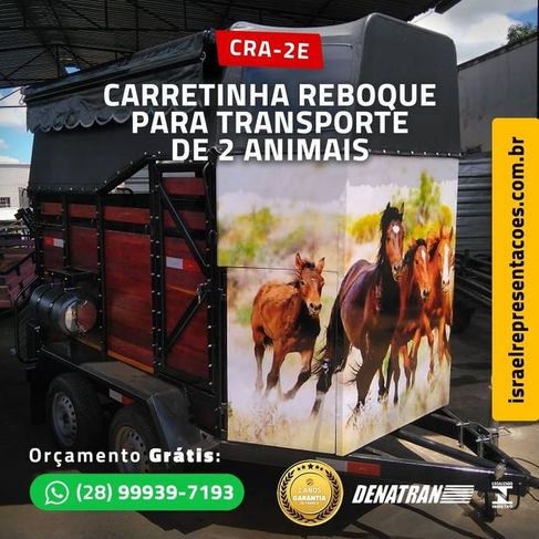 Carretas Reboque Carretinha Rio de Janeiro