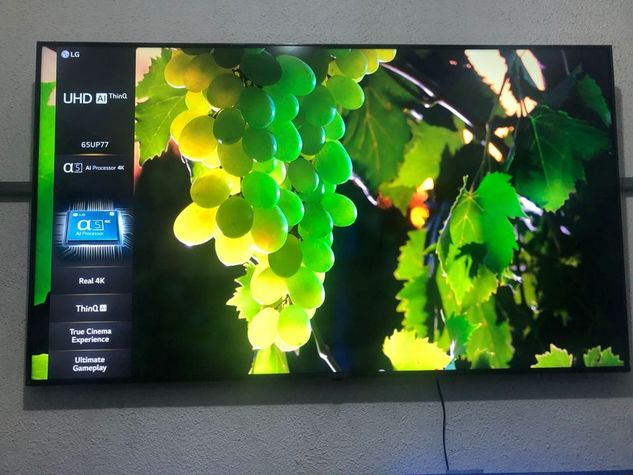 TV Smart 65 Lg 4k