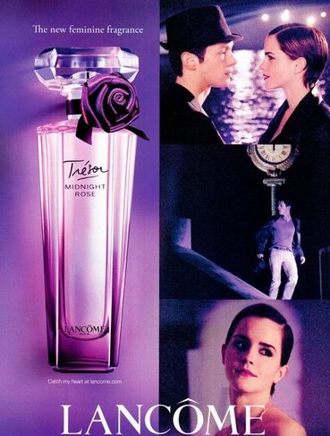 Tresor Midnight Rose L'eau de Parfum 75ml