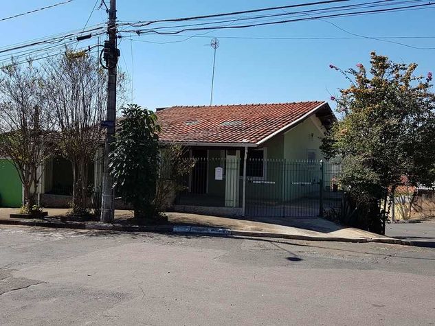 Casa Jardim Santana - Campinas