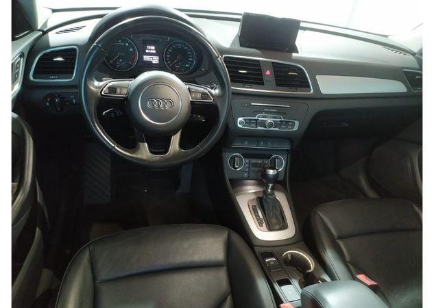 Audi Q3 1.4 TFSI Ambiente Gasolina 4p S Tronic 2017