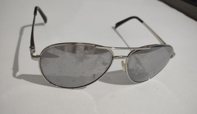 óculos Modelo Aviador Espelhado