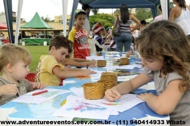 Organização Animação Recreação Festa Infantil Santana de Parnaíba