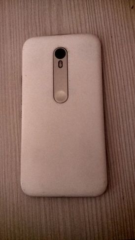 Motorola G3 Branco