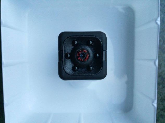 Mini Câmera Sq11 Full Hd com Visão Noturna