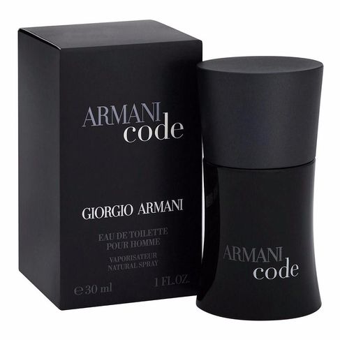 Armani Code Masculino 30ml