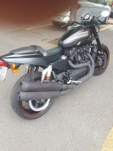 Harley-davidson Sportster XR 1200x 2012